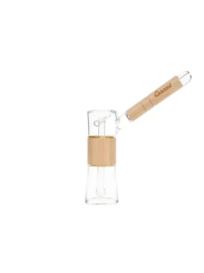 Smoke Drop Connect Wood Collection - Bubbler - Food, Beverages & Tobacco > Tobacco Products > Smoking Pipes