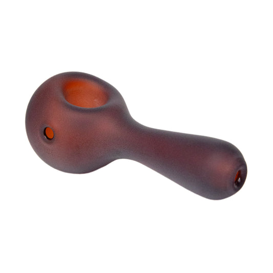 Smoke Drop MJ Arsenal Sandblasted Pioneer Spoon Pipe - Food, Beverages & Tobacco > Tobacco Products > Smoking Pipes