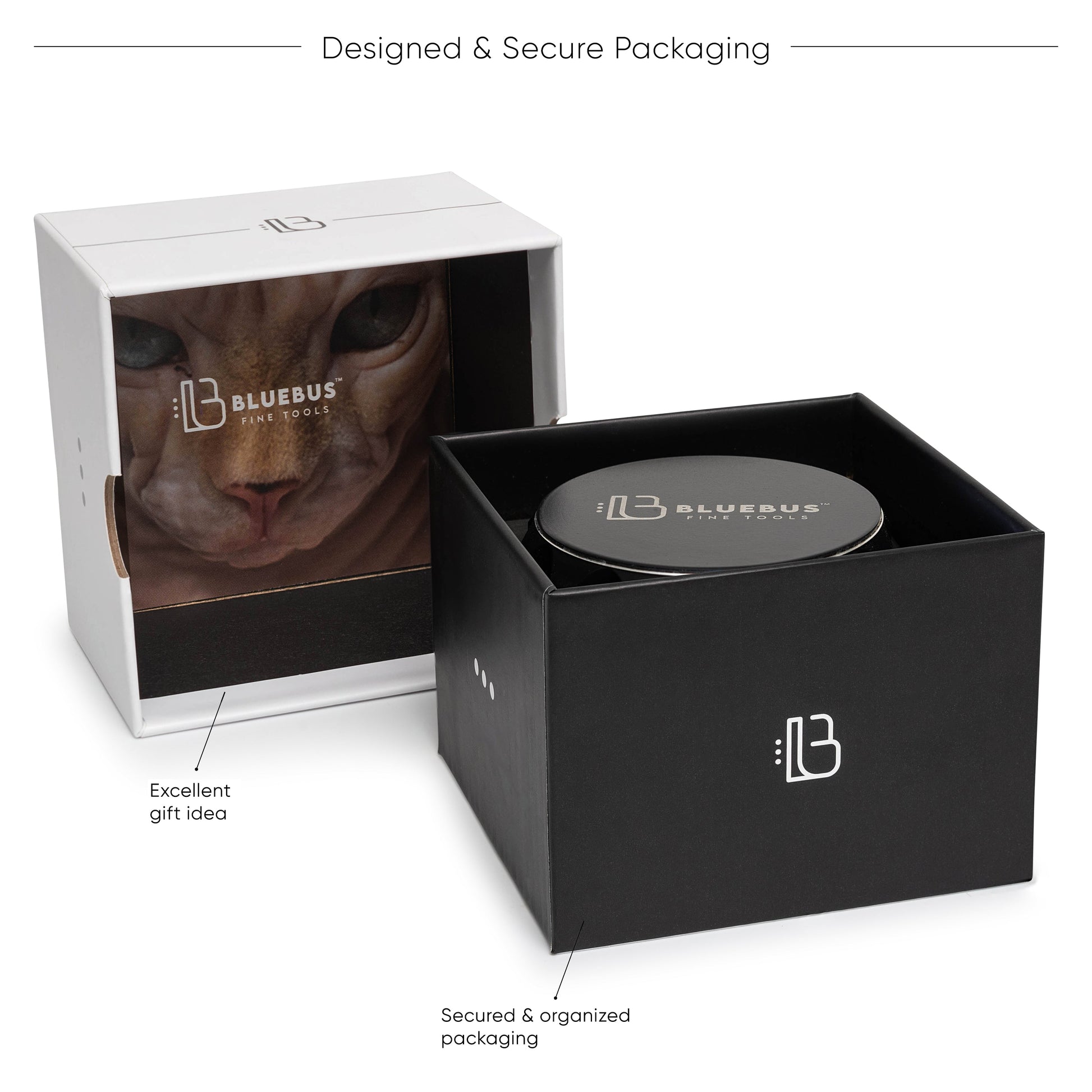 Smoke Drop GAC 2.5" Ceramic Grinder Black - Home & Garden > Kitchen & Dining > Kitchen Tools & Utensils > Spice Grinders