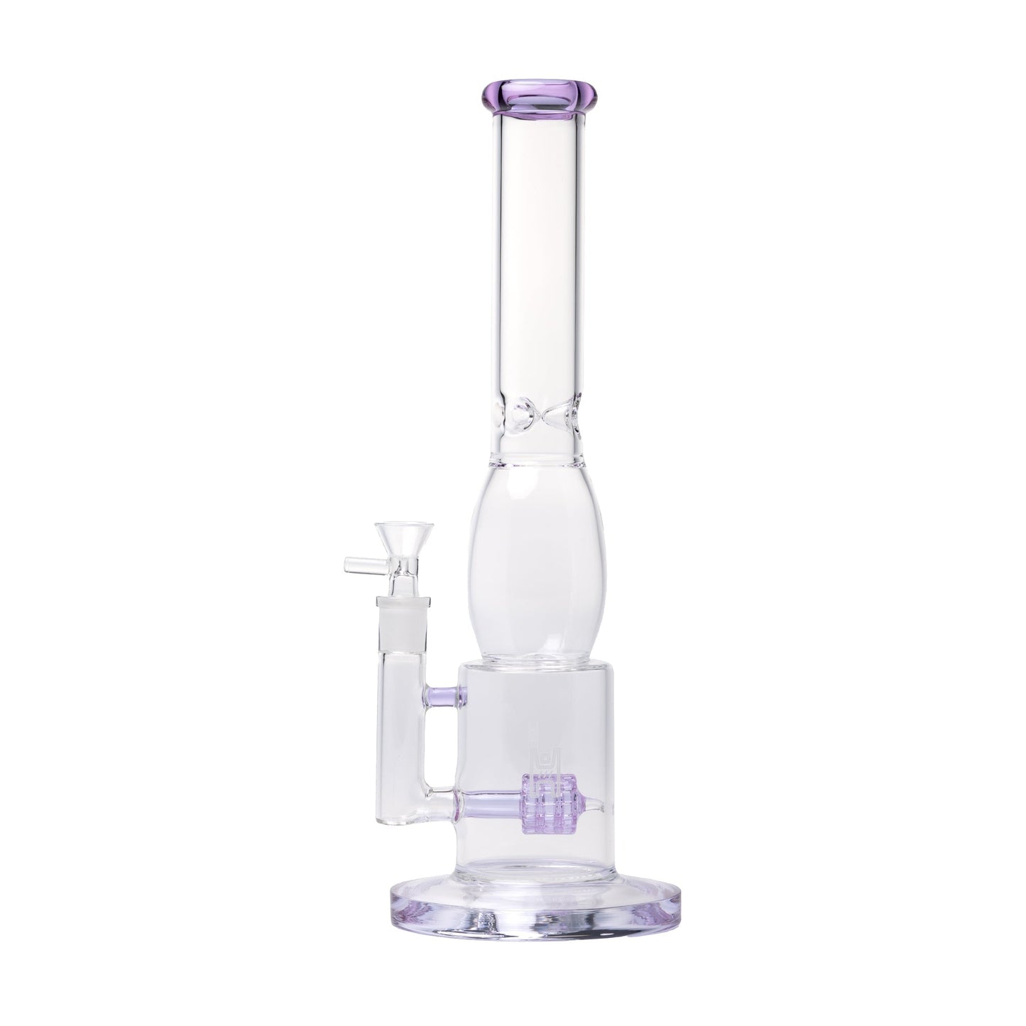 Smoke Drop Human Grade The Lantern Glass Water Pipe - Home & Garden > Smoking Accessories