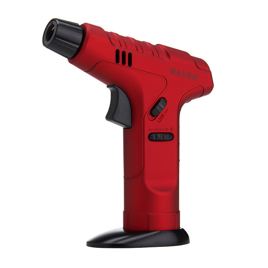 Smoke Drop Maven Strength Torch (Unfilled) - Hardware > Tools > Lighters & Matches > Gas Lighters