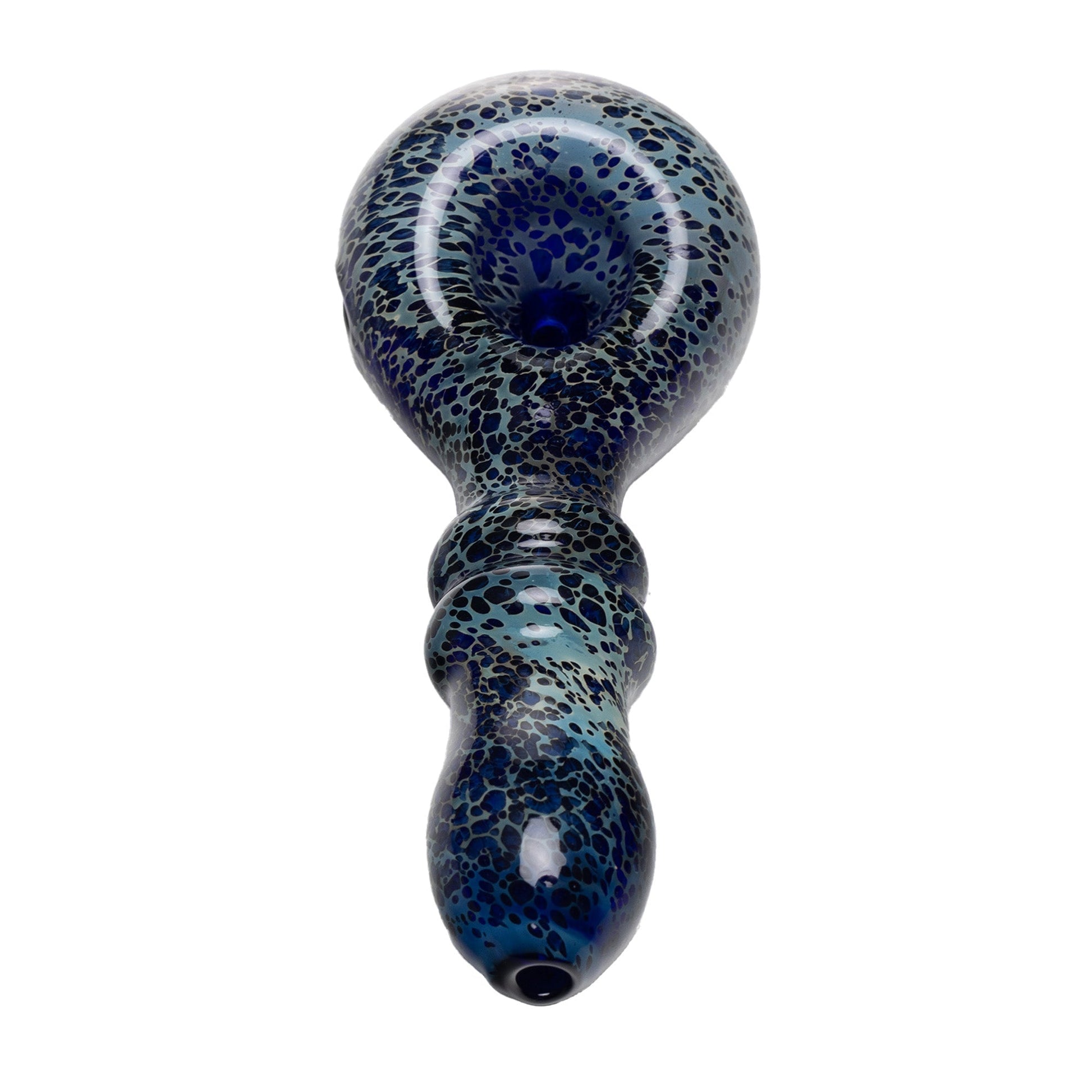 Smoke Drop Human Grade Double Ring Spoon Pipe - Food, Beverages & Tobacco > Tobacco Products > Smoking Pipes