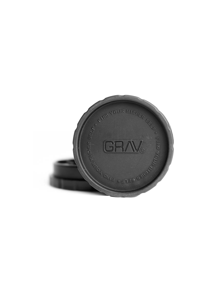 Smoke Drop GRAV® Hemp Plastic 2-piece Grinder - Home & Garden > Kitchen & Dining > Kitchen Tools & Utensils > Spice Grinders