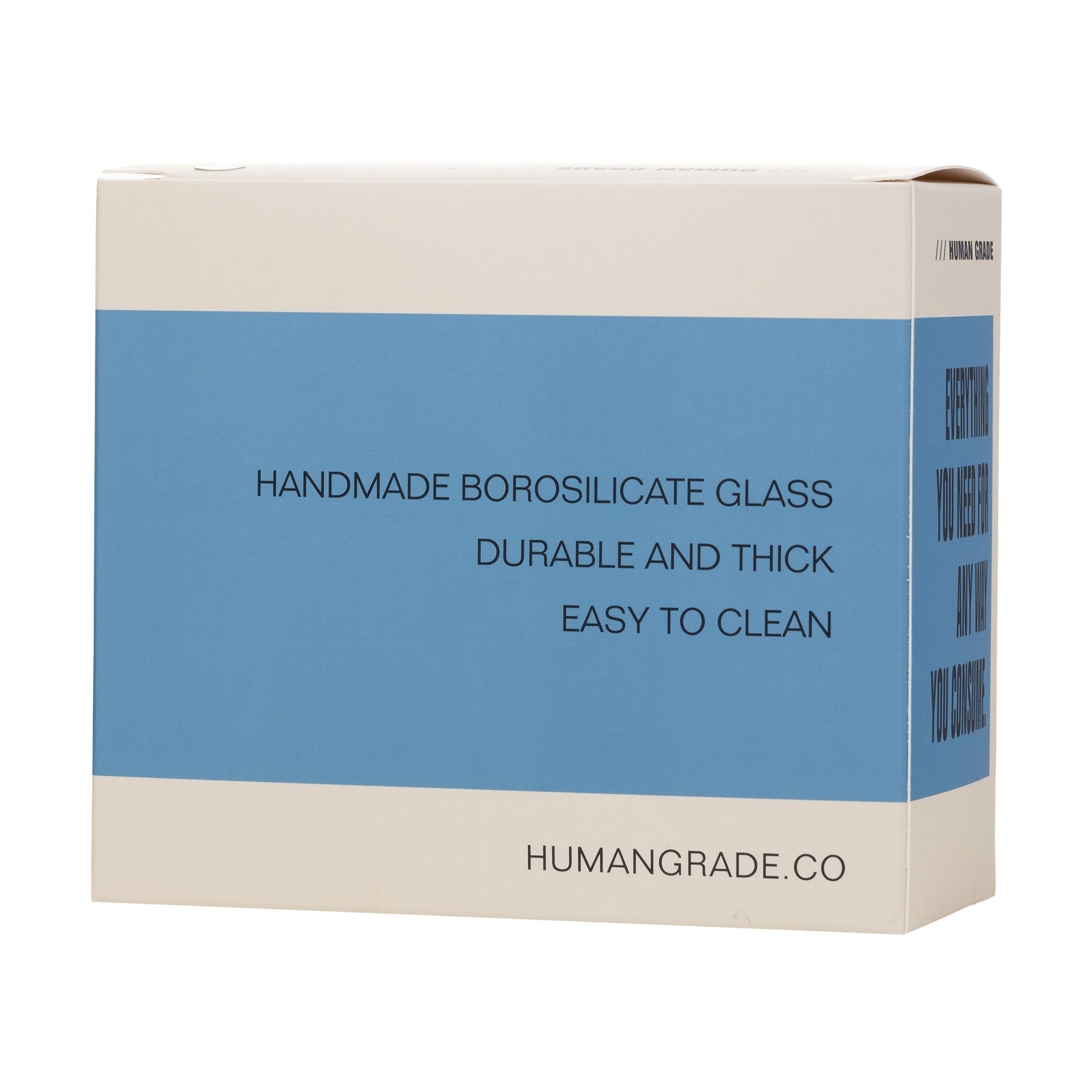 Smoke Drop Human Grade Hammer Bubbler - Food, Beverages & Tobacco > Tobacco Products > Smoking Pipes