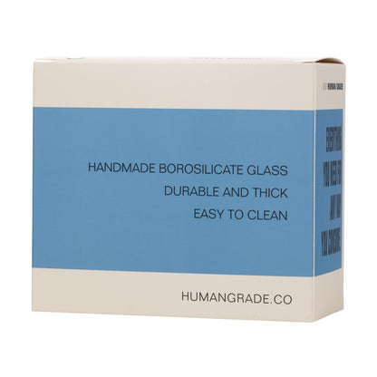 Smoke Drop Human Grade Hammer Bubbler - Food, Beverages & Tobacco > Tobacco Products > Smoking Pipes