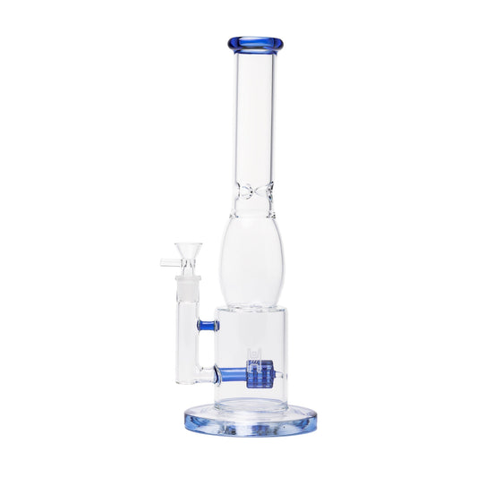 Smoke Drop Human Grade The Lantern Glass Water Pipe - Home & Garden > Smoking Accessories