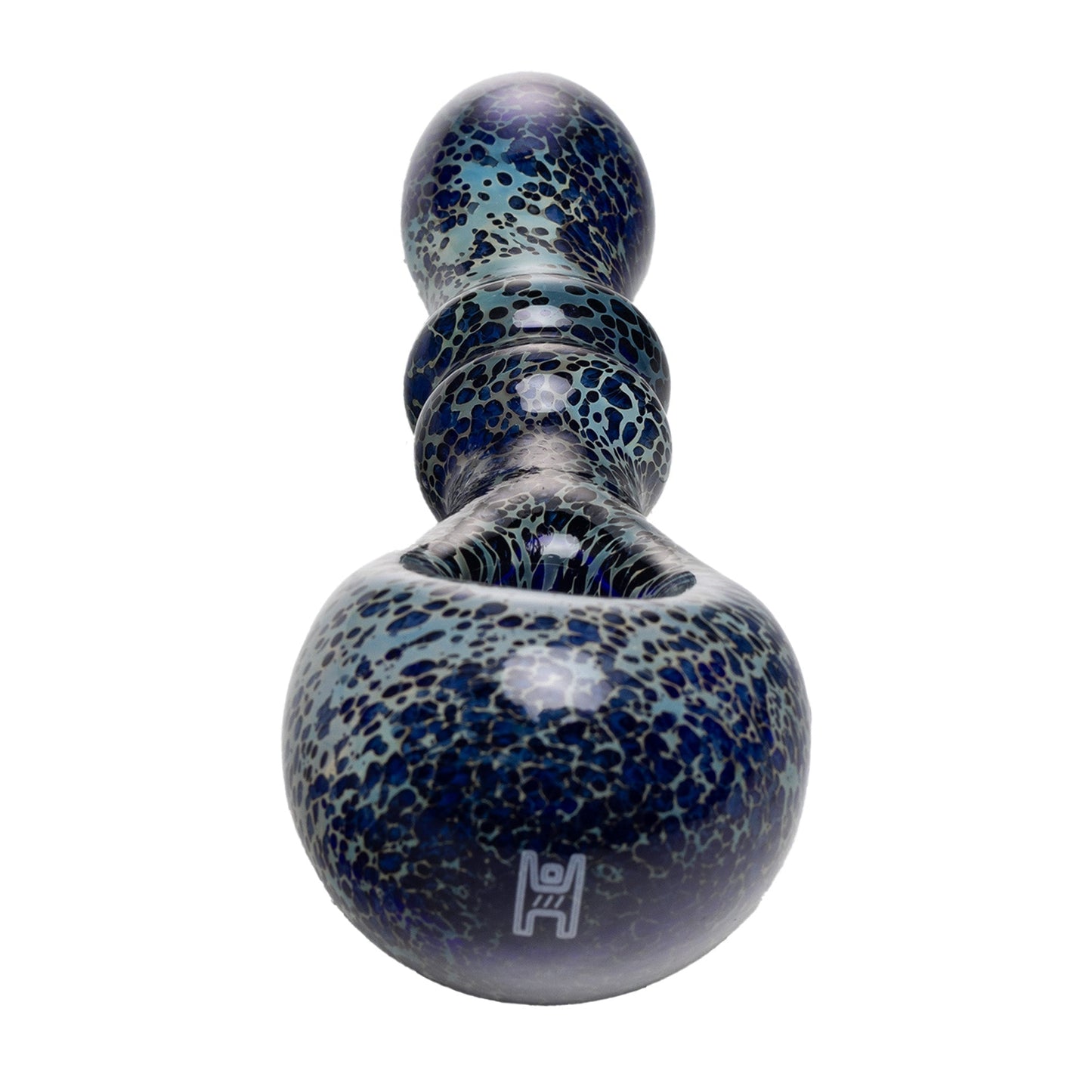 Smoke Drop Human Grade Double Ring Spoon Pipe - Food, Beverages & Tobacco > Tobacco Products > Smoking Pipes