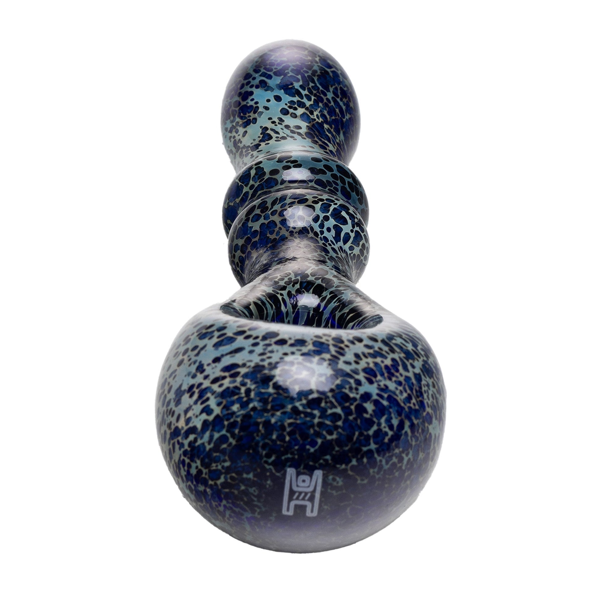 Smoke Drop Human Grade Double Ring Spoon Pipe - Food, Beverages & Tobacco > Tobacco Products > Smoking Pipes