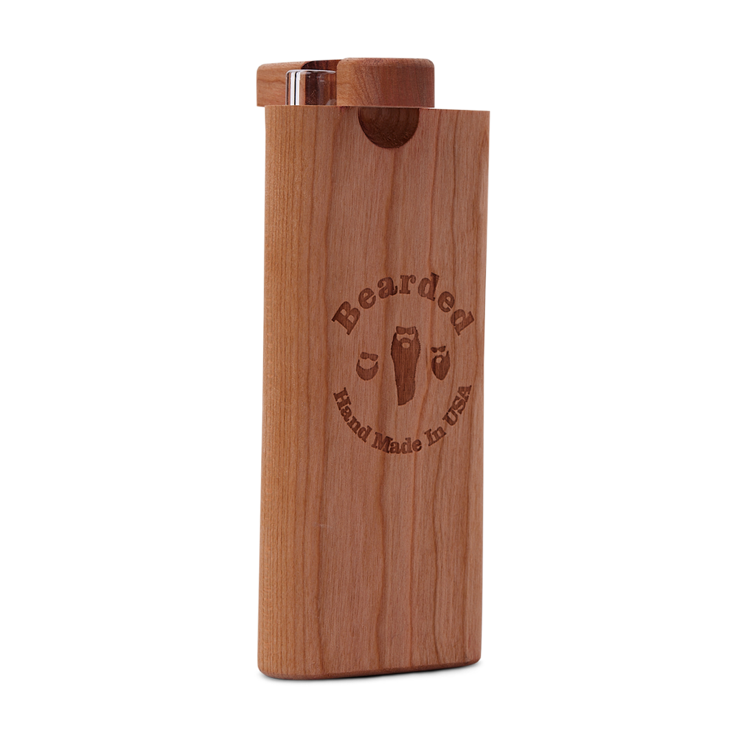 Smoke Drop Bearded - Chillum Dugout - Home & Garden > Smoking Accessories