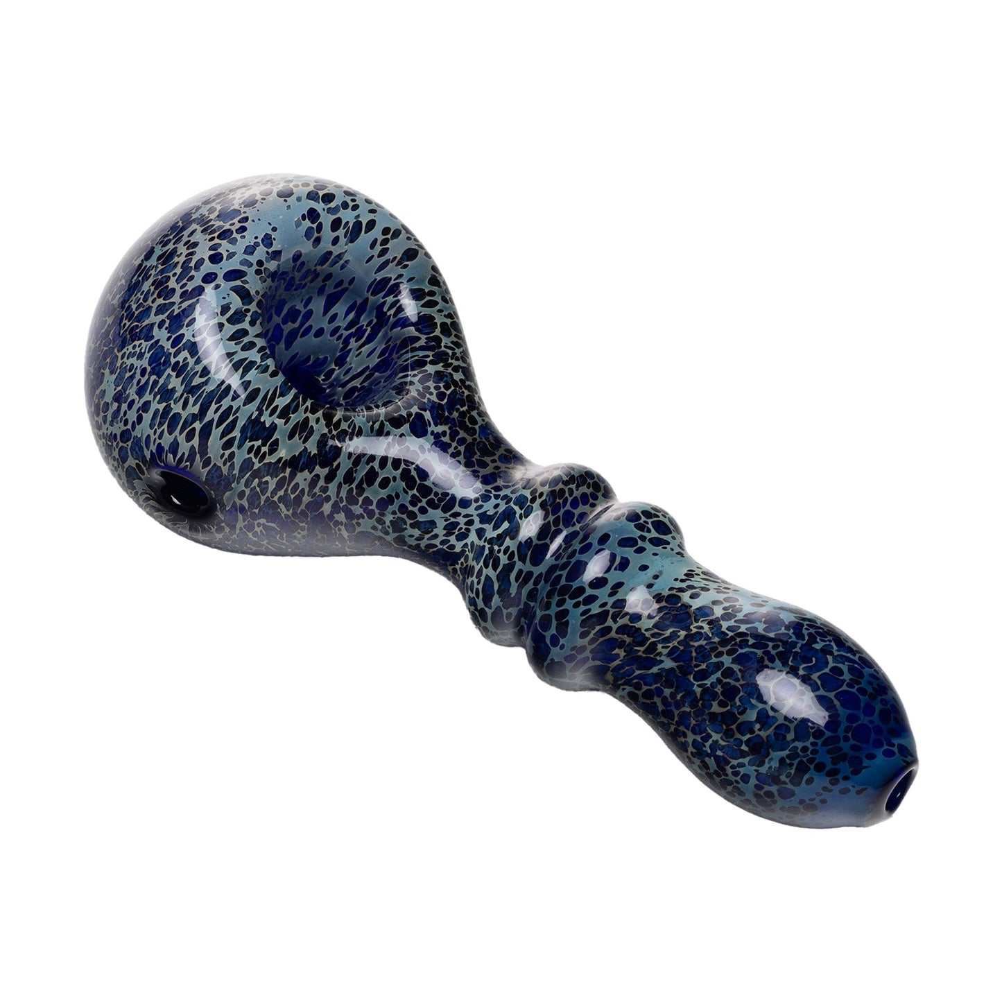 Smoke Drop Human Grade Double Ring Spoon Pipe - Food, Beverages & Tobacco > Tobacco Products > Smoking Pipes