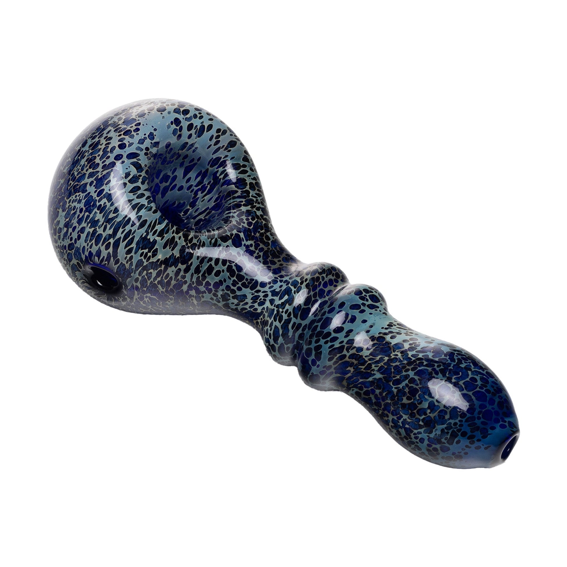 Smoke Drop Human Grade Double Ring Spoon Pipe - Food, Beverages & Tobacco > Tobacco Products > Smoking Pipes