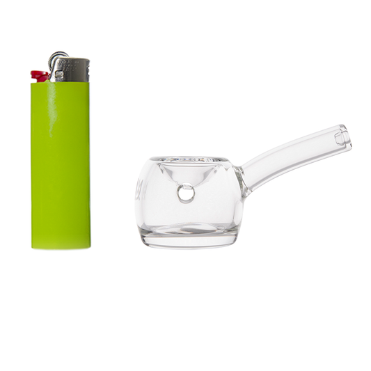 Smoke Drop MJ Arsenal Perch Hand Pipe - Food, Beverages & Tobacco > Tobacco Products > Smoking Pipes