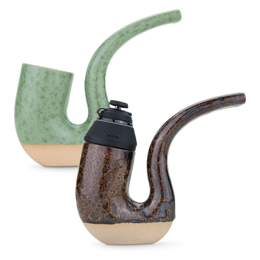 Smoke Drop Puffco Proxy Terrapipe | 5" - Food, Beverages & Tobacco > Tobacco Products > Smoking Pipes