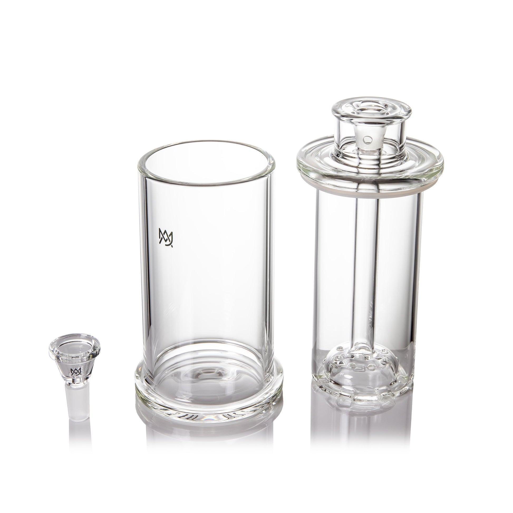 Smoke Drop MJ Arsenal - Piston Gravity Bong - Home & Garden > Smoking Accessories