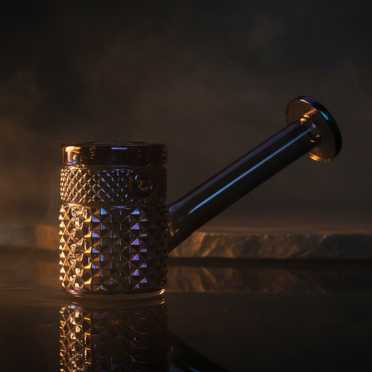 Smoke Drop Jane West Twenties Collection Hand Pipe - Food, Beverages & Tobacco > Tobacco Products > Smoking Pipes