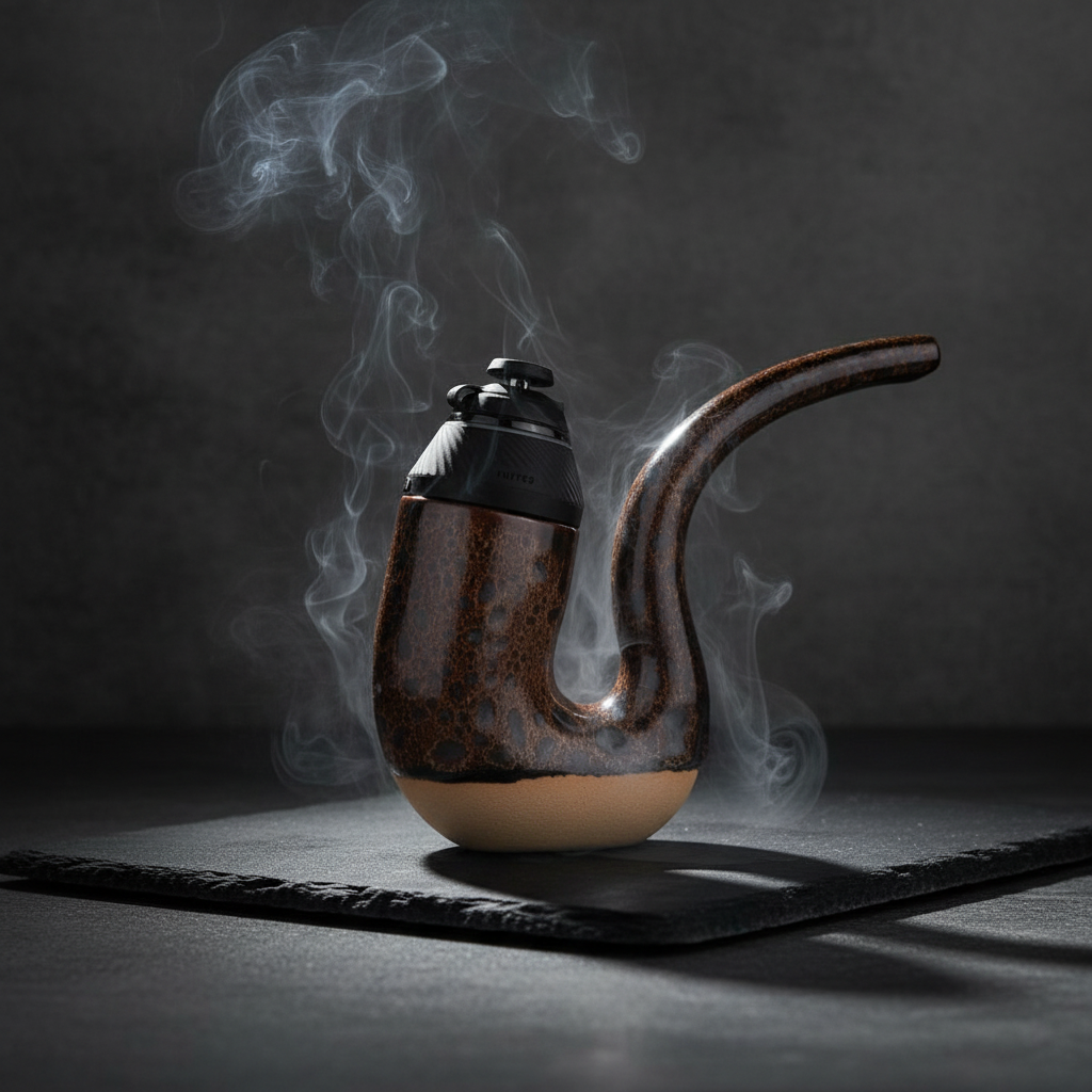 Smoke Drop Puffco Proxy Terrapipe | 5" - Food, Beverages & Tobacco > Tobacco Products > Smoking Pipes