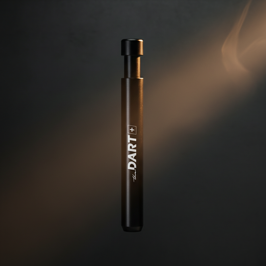 Smoke Drop DART Plus One Hitter - Food, Beverages & Tobacco > Tobacco Products > Smoking Pipes