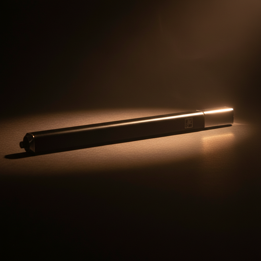 Smoke Drop Jane West Solo One Hitter - Food, Beverages & Tobacco > Tobacco Products > Smoking Pipes