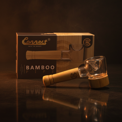 Smoke Drop Connect Wood Collection - Spoon - Food, Beverages & Tobacco > Tobacco Products > Smoking Pipes