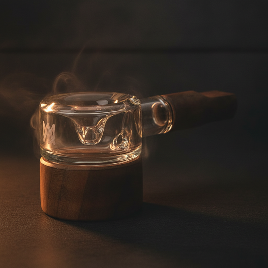 Smoke Drop MJ Arsenal Alpine Series - Granby Spoon Pipe - Food, Beverages & Tobacco > Tobacco Products > Smoking Pipes