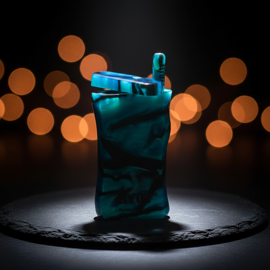 Smoke Drop Ryot Acrylic Dugout Set - Food, Beverages & Tobacco > Tobacco Products > Smoking Pipes