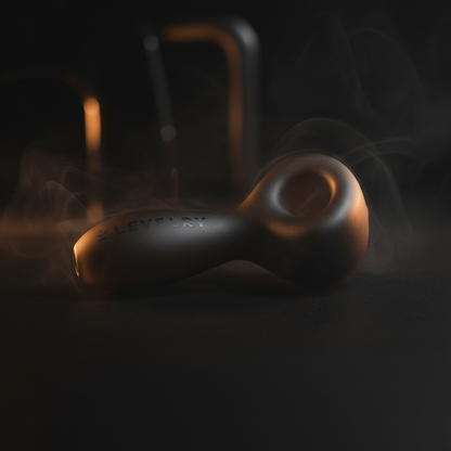 Smoke Drop Revelry Spoon Pipe - Food, Beverages & Tobacco > Tobacco Products > Smoking Pipes