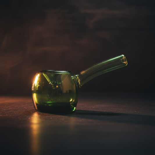 Smoke Drop MJ Arsenal Perch Hand Pipe - Food, Beverages & Tobacco > Tobacco Products > Smoking Pipes