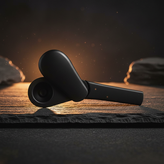 Smoke Drop Journey Pipe J2 - Food, Beverages & Tobacco > Tobacco Products > Smoking Pipes