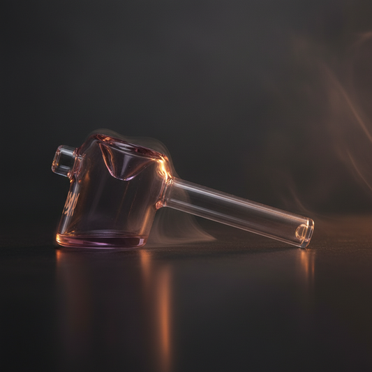 Smoke Drop MJ Arsenal Kickstand Hand Pipe - Food, Beverages & Tobacco > Tobacco Products > Smoking Pipes