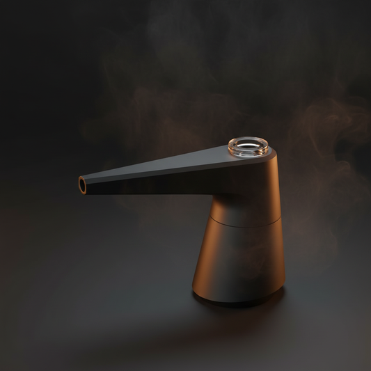 Smoke Drop SOFTGLASS PIER BUBBLER - Food, Beverages & Tobacco > Tobacco Products > Smoking Pipes