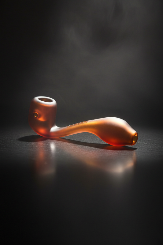 Smoke Drop GRAV® Sandblasted Classic Sherlock - Food, Beverages & Tobacco > Tobacco Products > Smoking Pipes