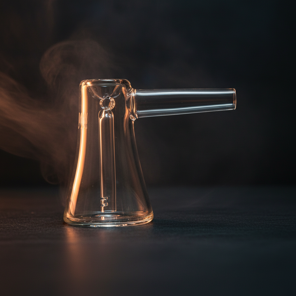Smoke Drop MJ Arsenal Vulkan Bubbler - Food, Beverages & Tobacco > Tobacco Products > Smoking Pipes