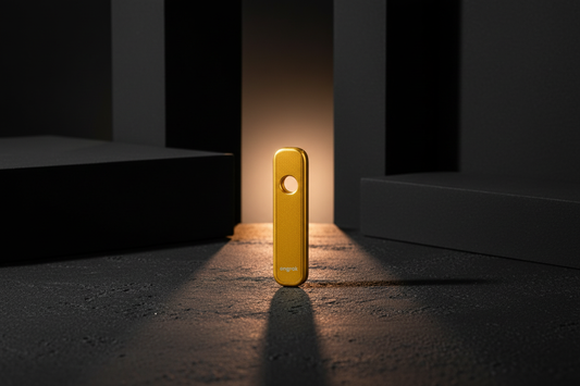 Smoke Drop Ongrok Aluminum Cooling Pathway Pipe - Food, Beverages & Tobacco > Tobacco Products > Smoking Pipes