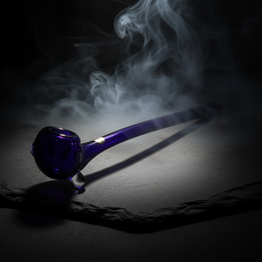 Smoke Drop LA Pipes "The Gandalf" Pipe - Food, Beverages & Tobacco > Tobacco Products > Smoking Pipes