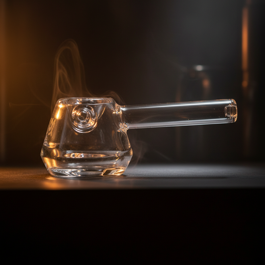 Smoke Drop MJ Arsenal Kettle Hand Pipe - Food, Beverages & Tobacco > Tobacco Products > Smoking Pipes