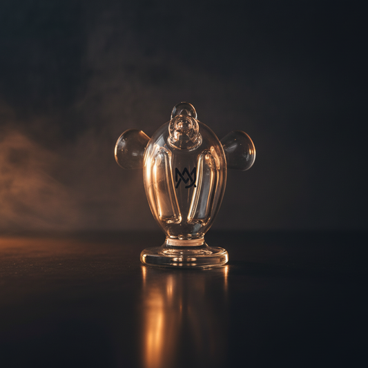 Smoke Drop MJ Arsenal Dubbler Original Double Bubbler - Food, Beverages & Tobacco > Tobacco Products > Smoking Pipes