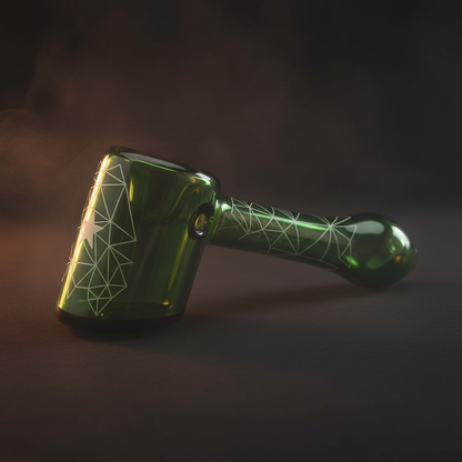 Smoke Drop HAMMER HAND PIPE - Food, Beverages & Tobacco > Tobacco Products > Smoking Pipes