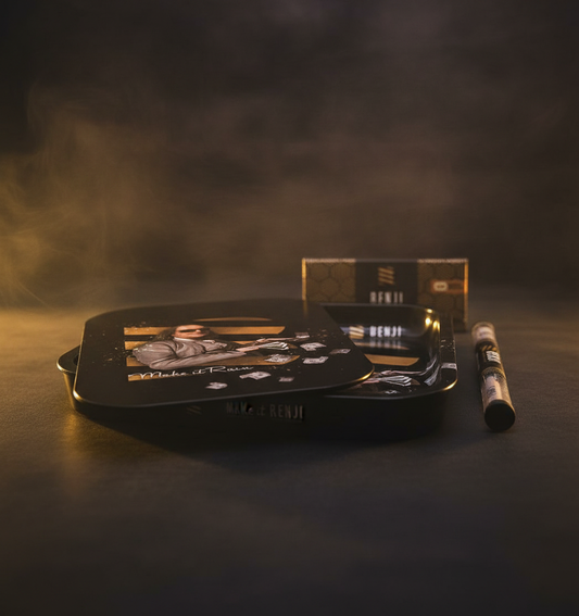 Smoke Drop Benji - Tray Kit - Make it Rain - Home & Garden > Decor > Decorative Trays