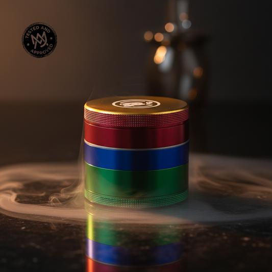 Smoke Drop BIGFUN! Large Grinders - Home & Garden > Kitchen & Dining > Kitchen Tools & Utensils > Spice Grinders