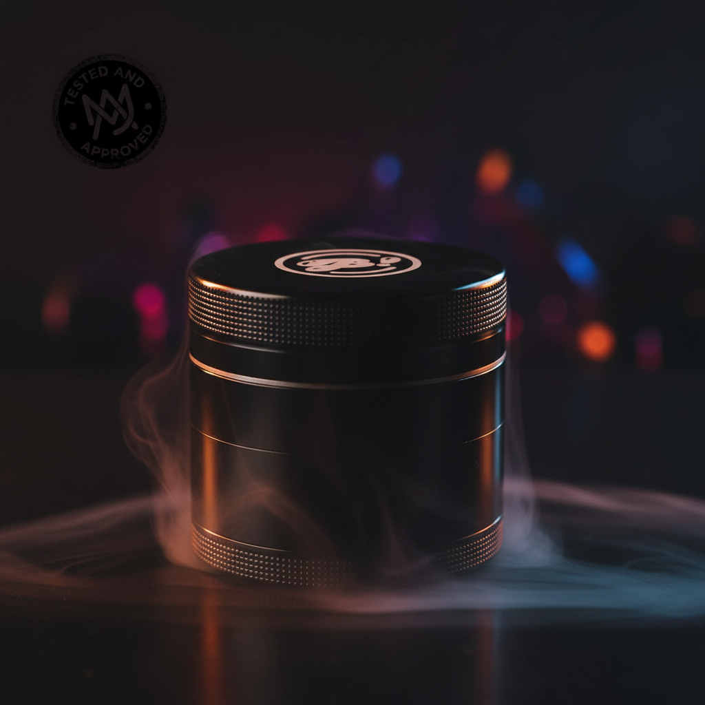 Smoke Drop BIGFUN! Medium Grinders - Home & Garden > Kitchen & Dining > Kitchen Tools & Utensils > Spice Grinders