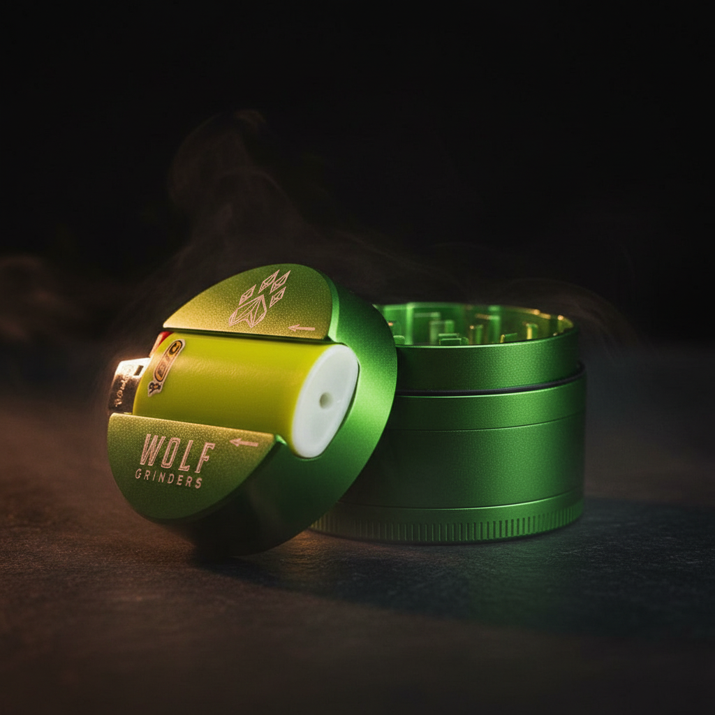 Wolf Grinders